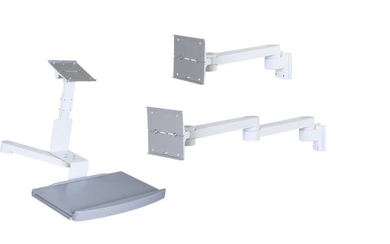 monitor support arm monitor support arm