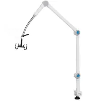 Medicinsk rustfrit stål Support Arm Aluminium Support Arm til Hospital Ventilator